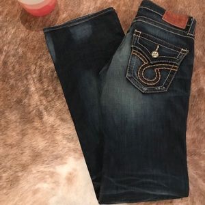 Big Star denim